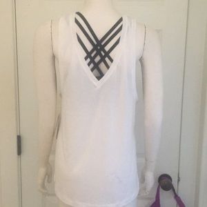 New Balance 2-Way Tank Top, Size M, NWT!